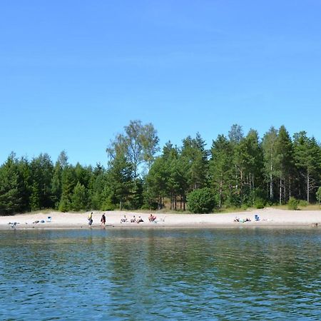 Marbyfjaerden Seaside Village Loftet Eckero Zewnętrze zdjęcie