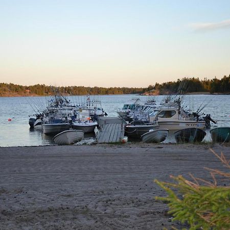 Marbyfjaerden Seaside Village Loftet Eckero Zewnętrze zdjęcie