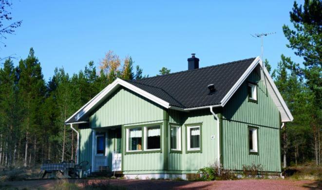 Marbyfjaerden Seaside Village Loftet Eckero Zewnętrze zdjęcie