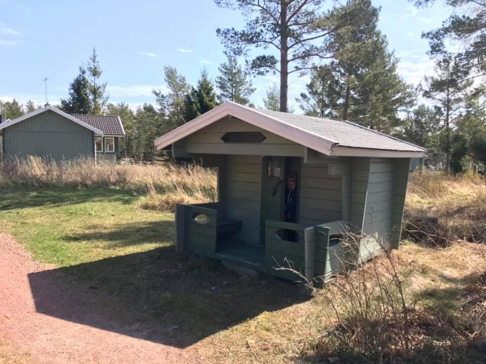 Marbyfjaerden Seaside Village Loftet Eckero Zewnętrze zdjęcie