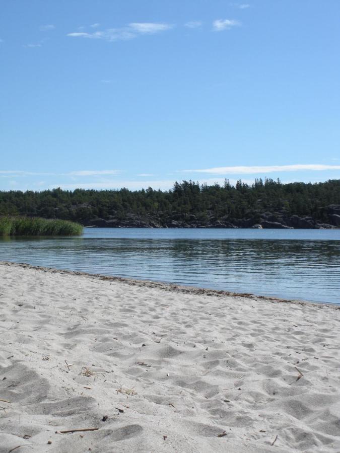 Marbyfjaerden Seaside Village Loftet Eckero Zewnętrze zdjęcie